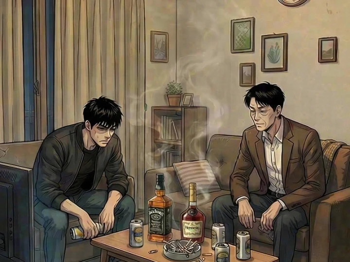 Vào Tù 10 Năm, Ai Còn Hăng Hái Làm Việc Nghĩa? Chapter 37 - 2