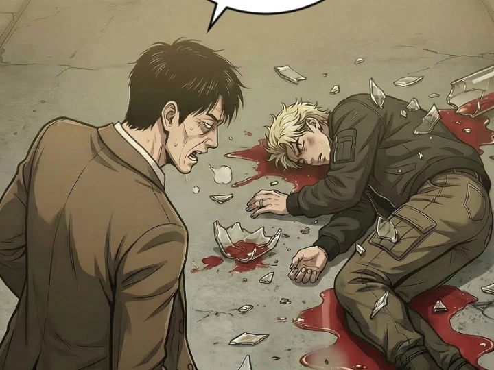 Vào Tù 10 Năm, Ai Còn Hăng Hái Làm Việc Nghĩa? Chapter 38 - 23