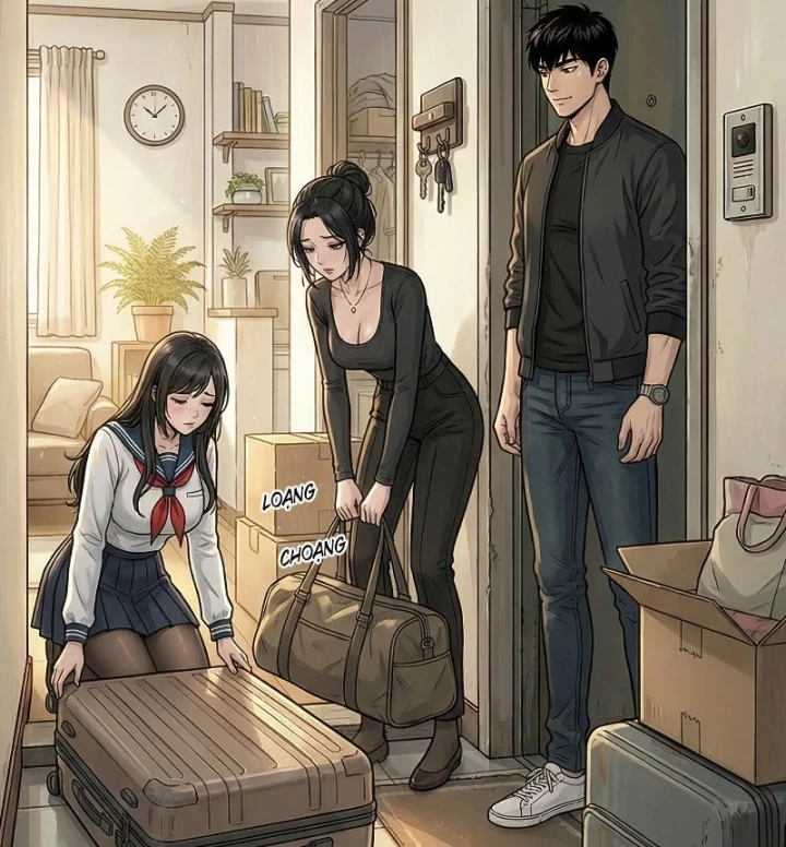 Vào Tù 10 Năm, Ai Còn Hăng Hái Làm Việc Nghĩa? Chapter 40 - 21