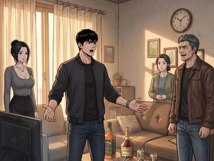 Vào Tù 10 Năm, Ai Còn Hăng Hái Làm Việc Nghĩa? Chapter 46 - 75