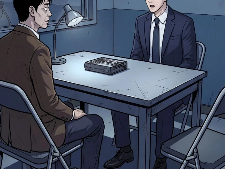 Vào Tù 10 Năm, Ai Còn Hăng Hái Làm Việc Nghĩa? Chapter 47 - 8