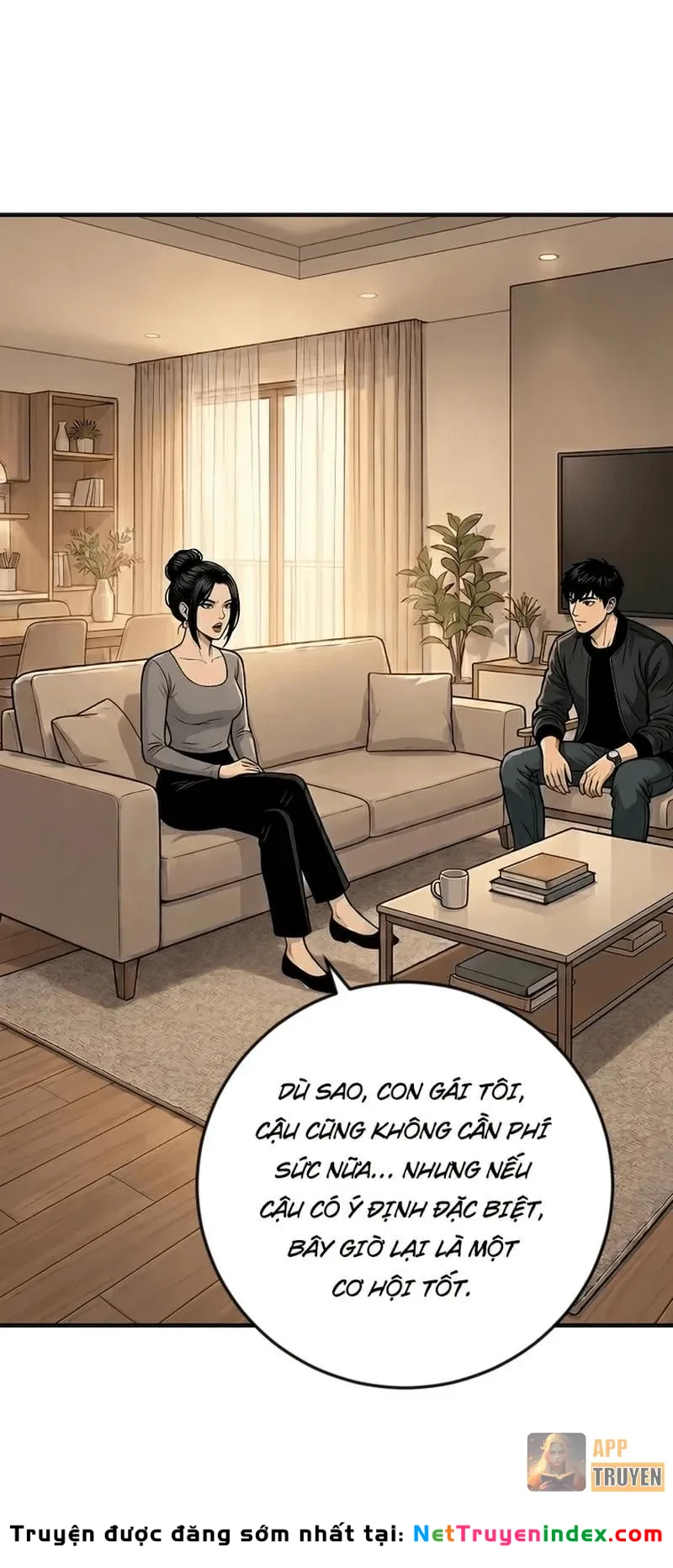 Vào Tù 10 Năm, Ai Còn Hăng Hái Làm Việc Nghĩa? Chapter 51 - 7