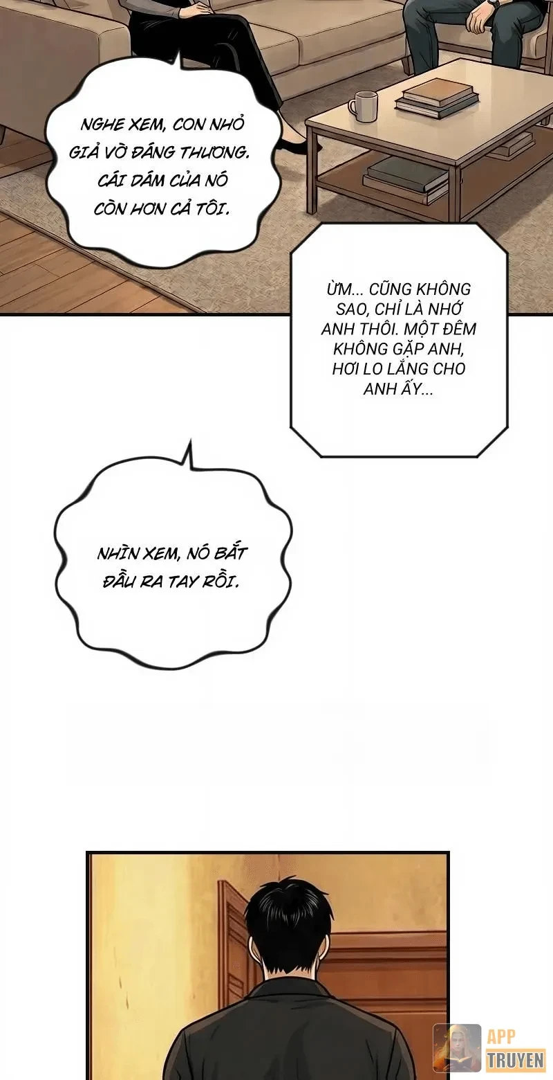Vào Tù 10 Năm, Ai Còn Hăng Hái Làm Việc Nghĩa? Chapter 51 - 15
