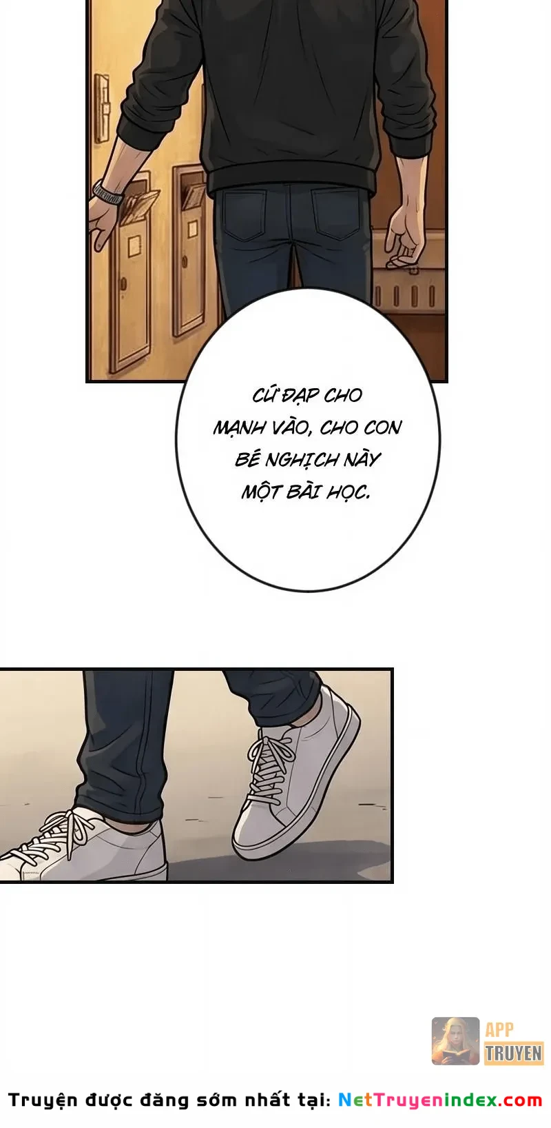 Vào Tù 10 Năm, Ai Còn Hăng Hái Làm Việc Nghĩa? Chapter 51 - 16