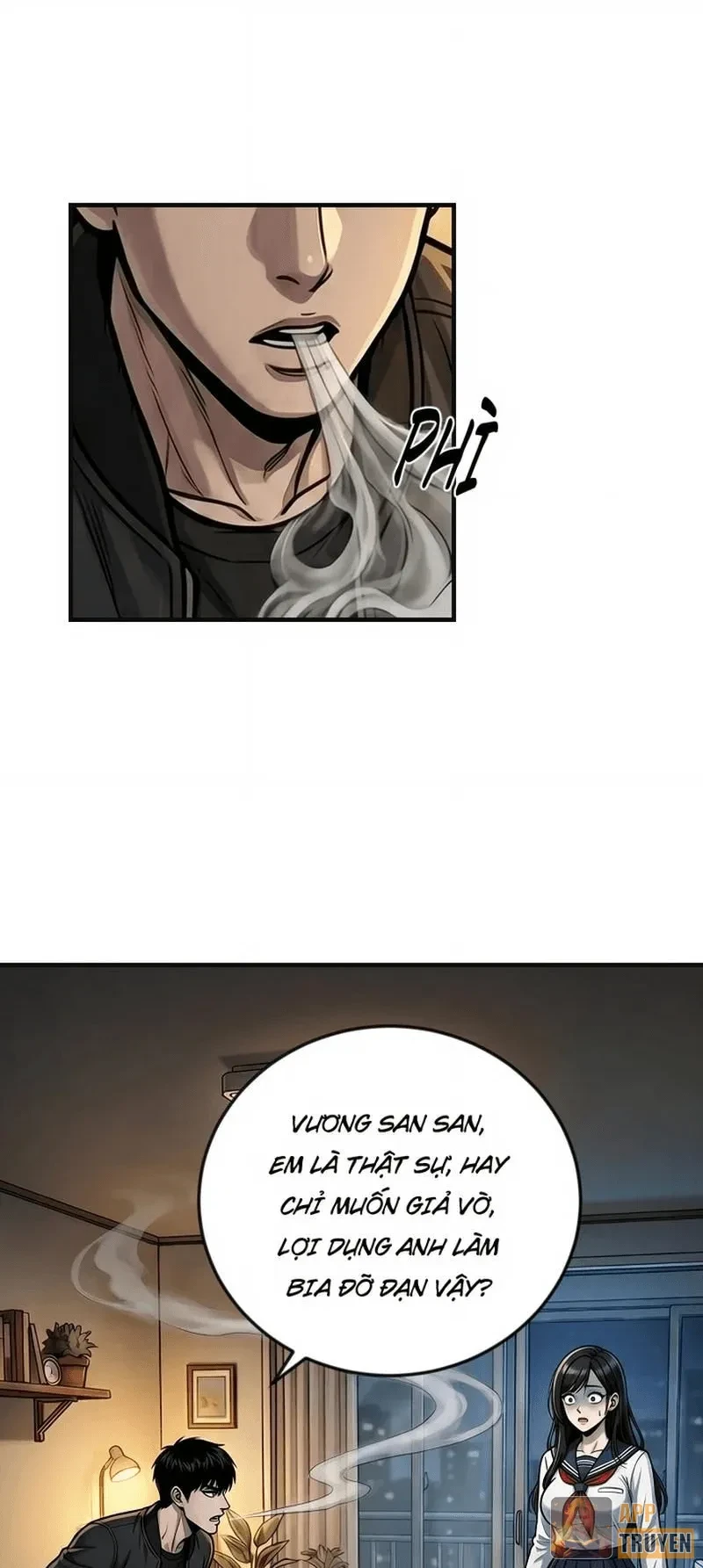 Vào Tù 10 Năm, Ai Còn Hăng Hái Làm Việc Nghĩa? Chapter 51 - 25