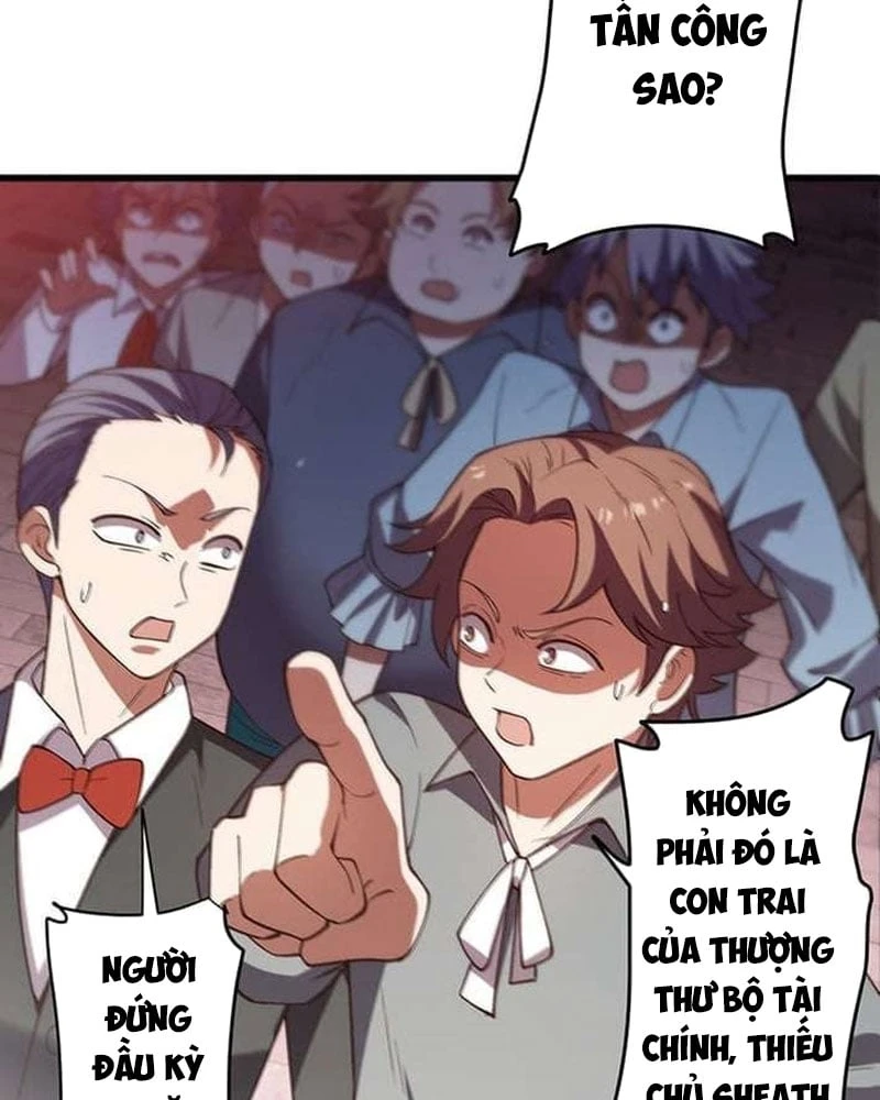 Võ Giả Bí Ẩn Của Huyết Ma Chapter  1 - 206