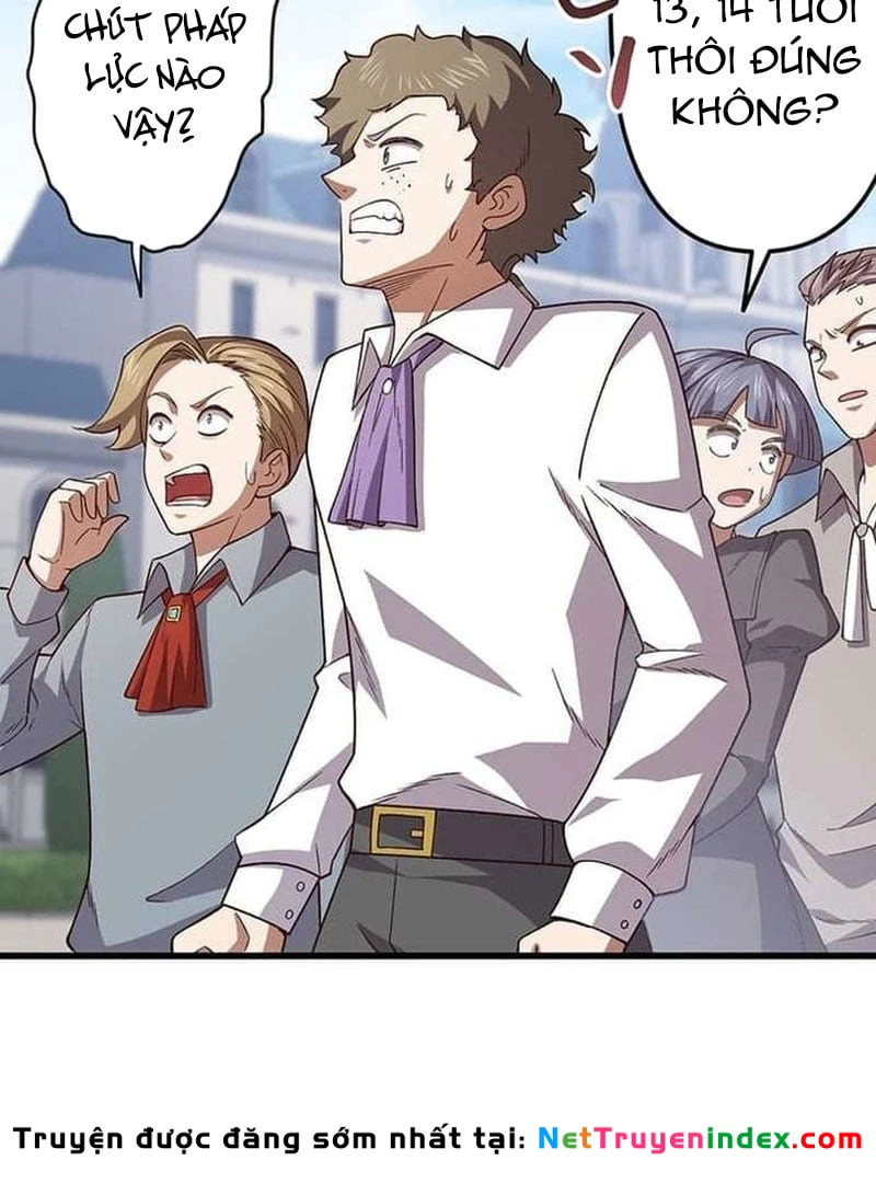 Võ Giả Bí Ẩn Của Huyết Ma Chapter  1 - 281