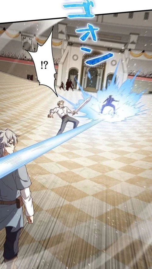 Võ Giả Bí Ẩn Của Huyết Ma Chapter  3 - 7