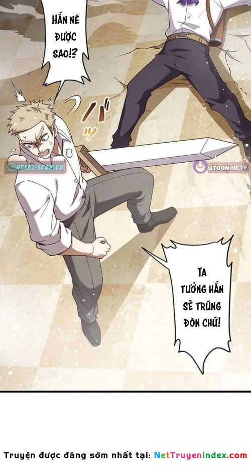 Võ Giả Bí Ẩn Của Huyết Ma Chapter  3 - 9