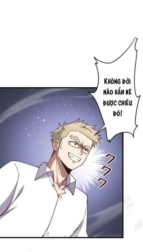 Võ Giả Bí Ẩn Của Huyết Ma Chapter  3 - 16