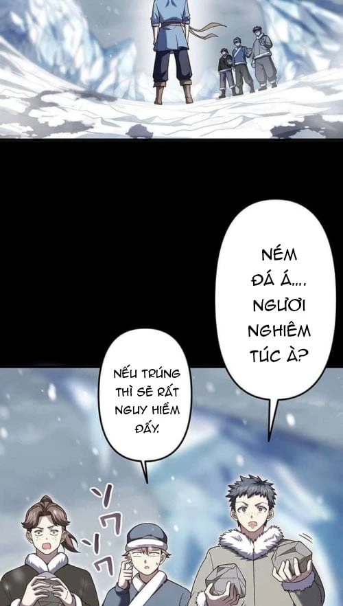 Võ Giả Bí Ẩn Của Huyết Ma Chapter  3 - 21