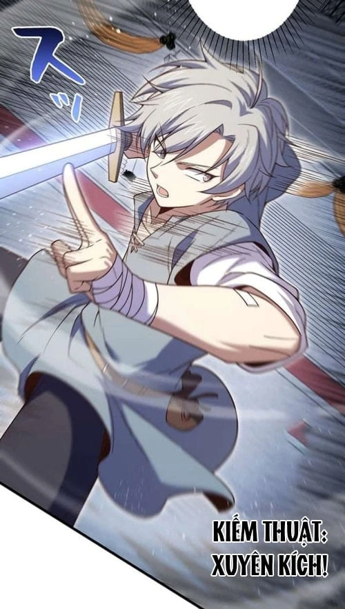 Võ Giả Bí Ẩn Của Huyết Ma Chapter  3 - 69