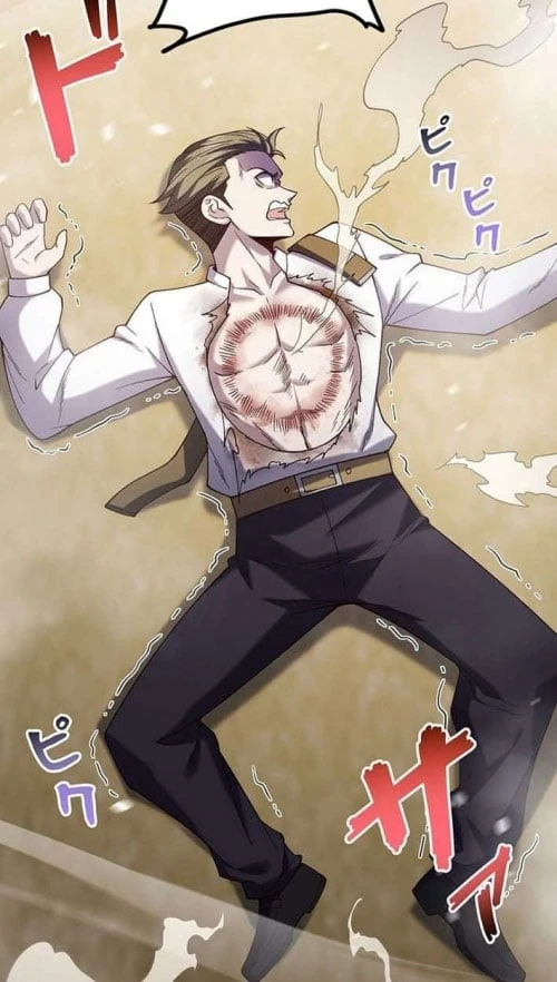 Võ Giả Bí Ẩn Của Huyết Ma Chapter  4 - 27