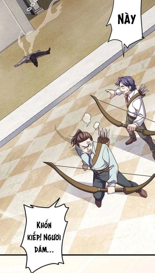 Võ Giả Bí Ẩn Của Huyết Ma Chapter  4 - 30