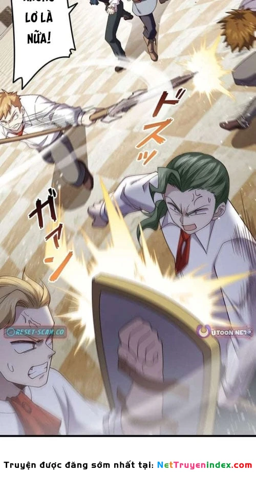 Võ Giả Bí Ẩn Của Huyết Ma Chapter  4 - 61