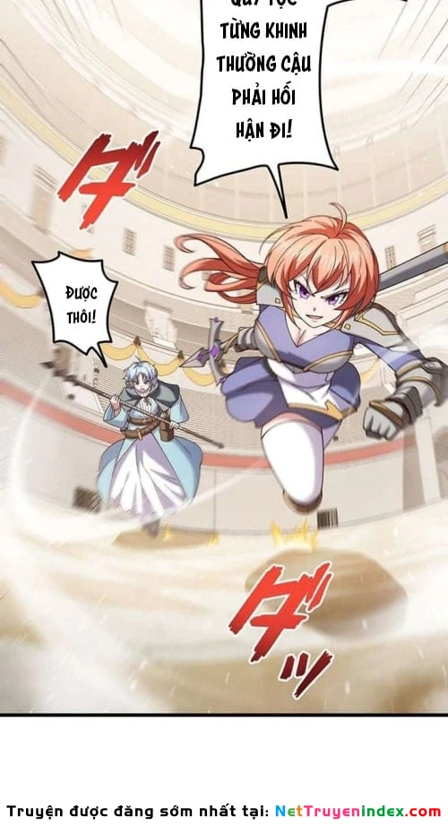 Võ Giả Bí Ẩn Của Huyết Ma Chapter  4 - 64