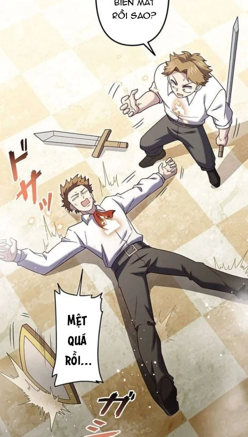 Võ Giả Bí Ẩn Của Huyết Ma Chapter  4 - 95