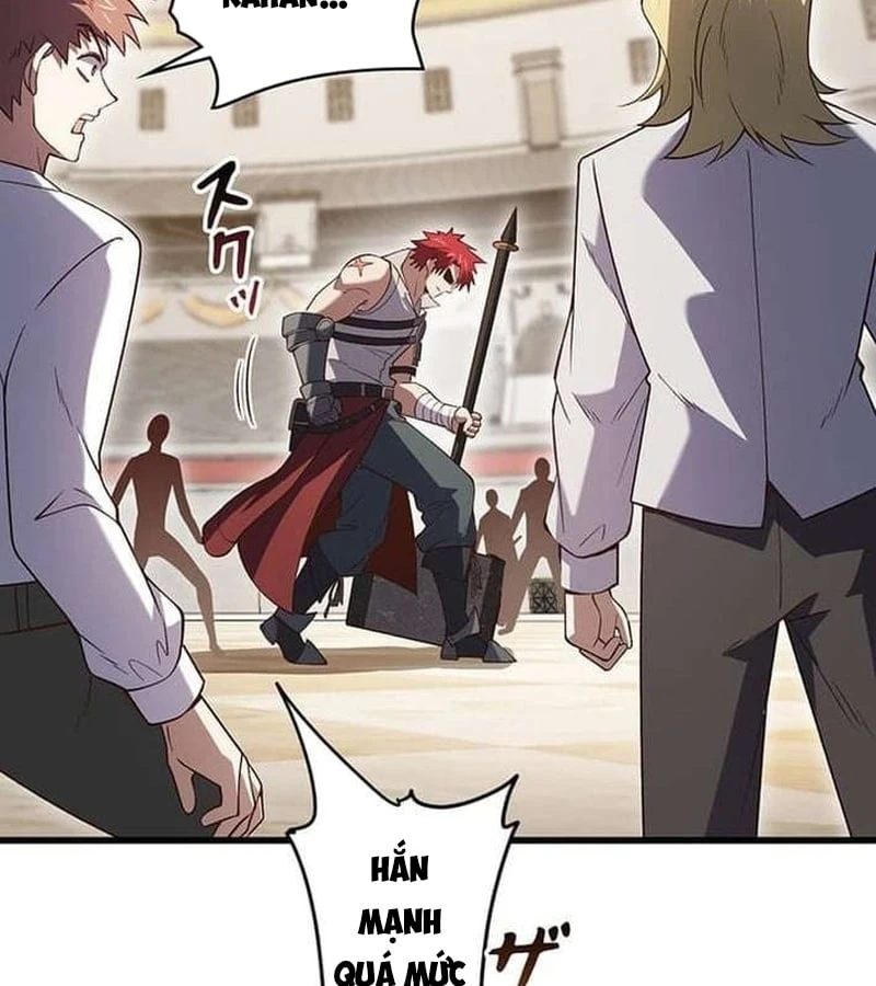 Võ Giả Bí Ẩn Của Huyết Ma Chapter  5 - 22