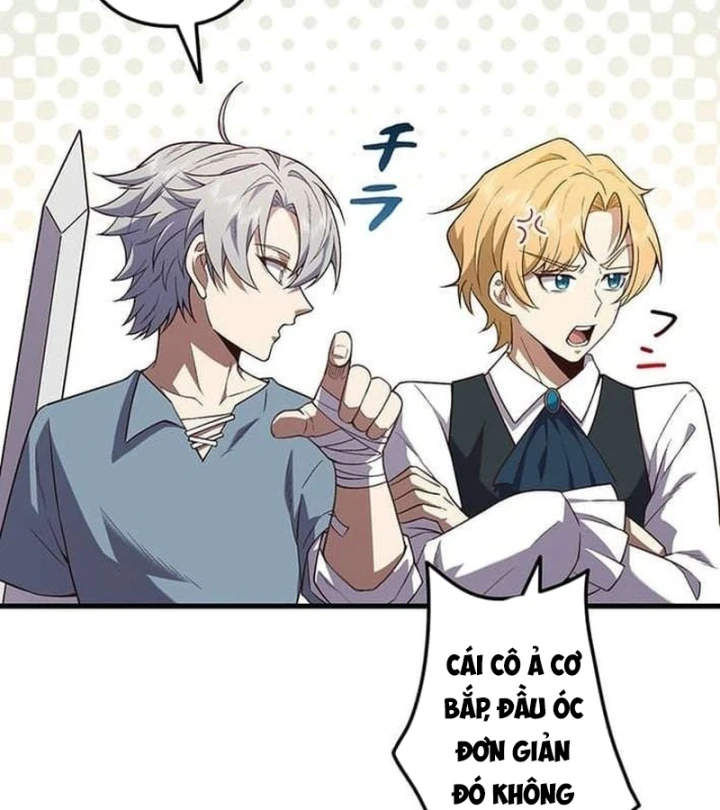 Võ Giả Bí Ẩn Của Huyết Ma Chapter 6 - 8