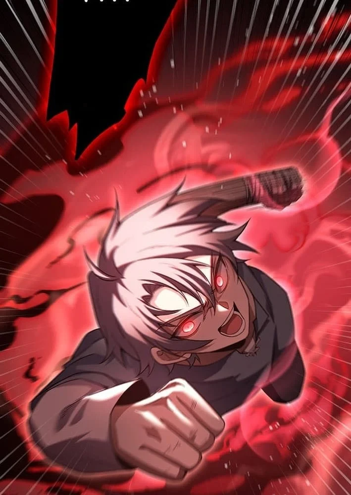 Võ Giả Bí Ẩn Của Huyết Ma Chapter 8 - 12