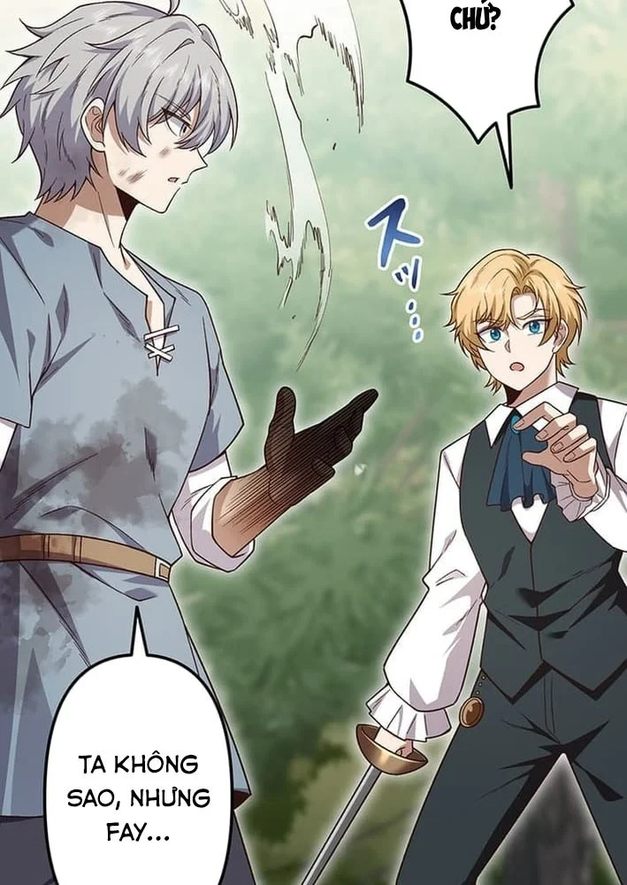 Võ Giả Bí Ẩn Của Huyết Ma Chapter 8 - 40