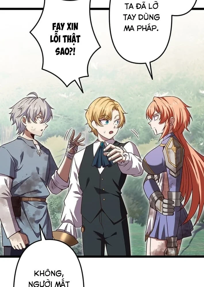 Võ Giả Bí Ẩn Của Huyết Ma Chapter 8 - 62