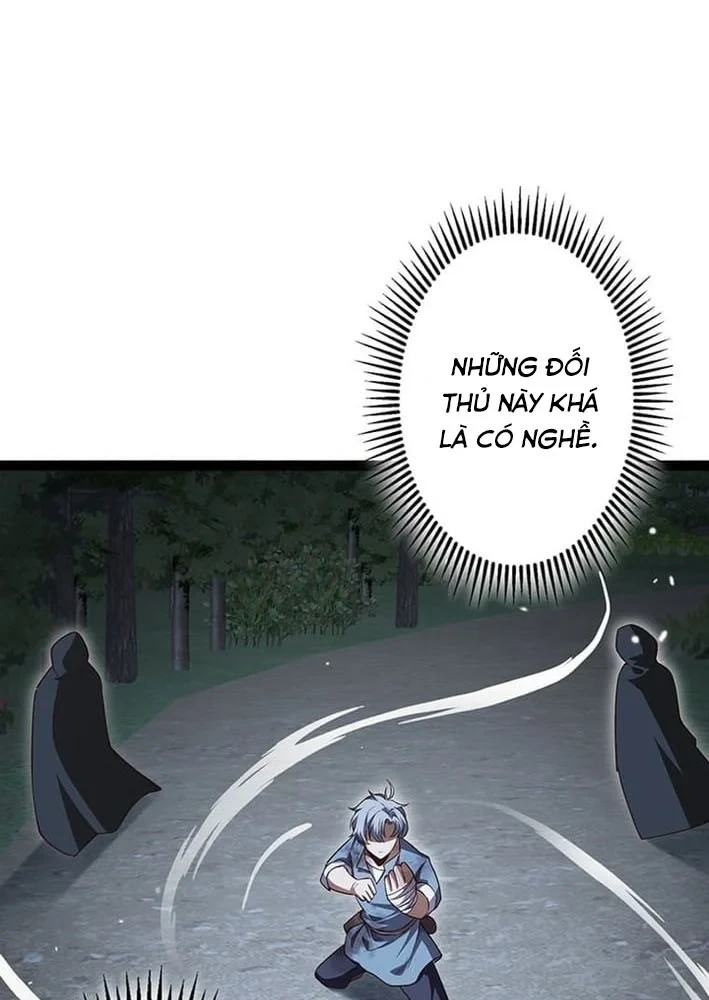 Võ Giả Bí Ẩn Của Huyết Ma Chapter 8 - 121