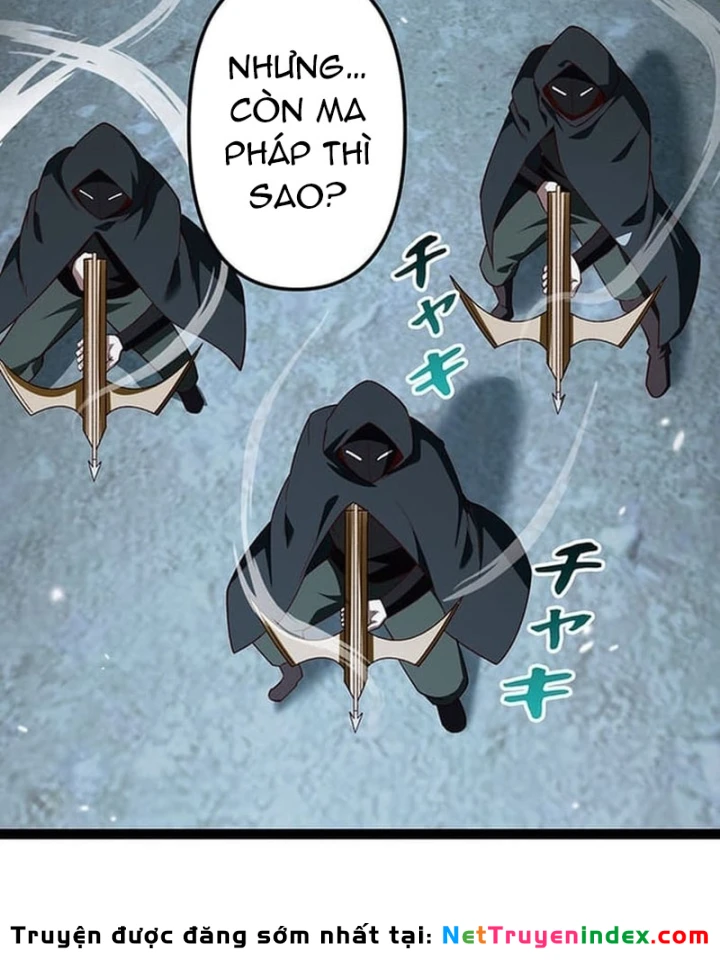 Võ Giả Bí Ẩn Của Huyết Ma Chapter 9 - 16