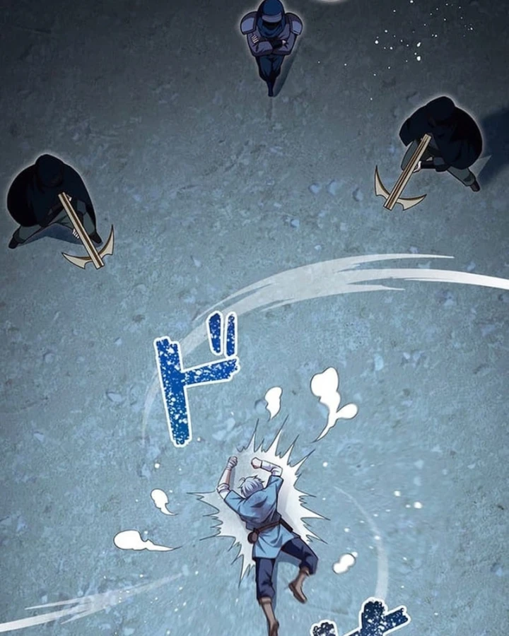 Võ Giả Bí Ẩn Của Huyết Ma Chapter 9 - 72