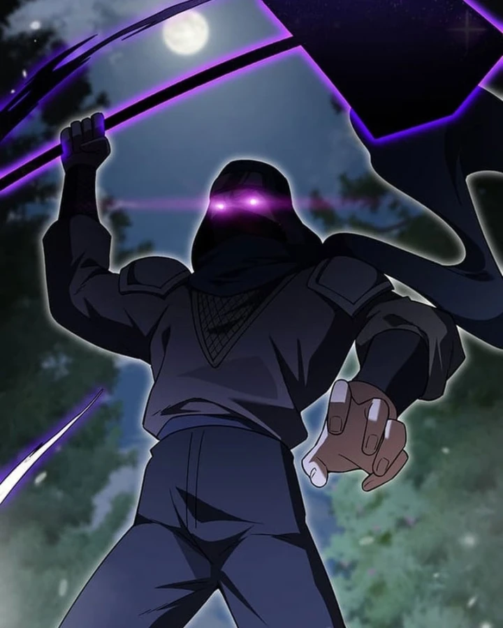 Võ Giả Bí Ẩn Của Huyết Ma Chapter 9 - 171