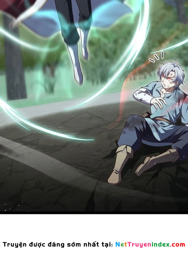 Võ Giả Bí Ẩn Của Huyết Ma Chapter 10 - 20