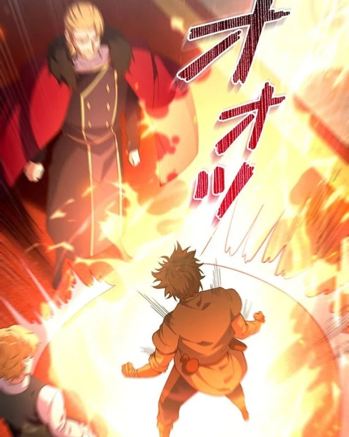 Võ Giả Bí Ẩn Của Huyết Ma Chapter 12 - 12