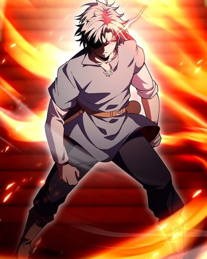 Võ Giả Bí Ẩn Của Huyết Ma Chapter 12 - 17