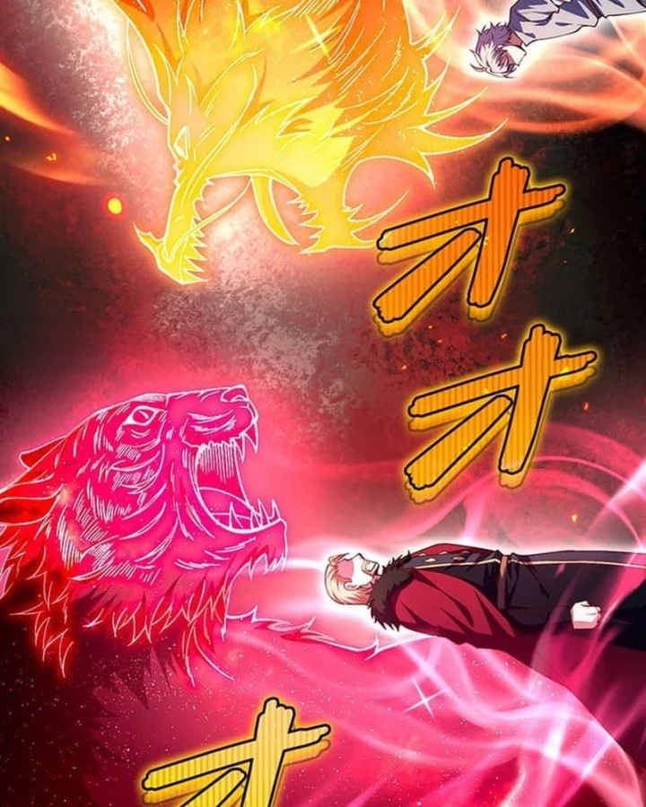 Võ Giả Bí Ẩn Của Huyết Ma Chapter 12 - 20