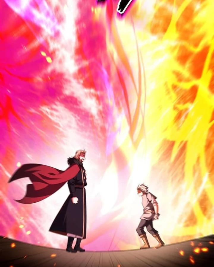 Võ Giả Bí Ẩn Của Huyết Ma Chapter 12 - 23