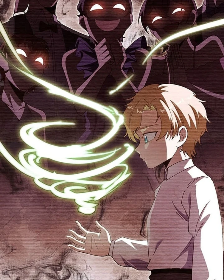 Võ Giả Bí Ẩn Của Huyết Ma Chapter 12 - 71