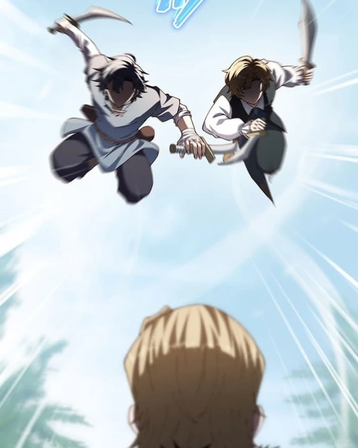 Võ Giả Bí Ẩn Của Huyết Ma Chapter 12 - 143