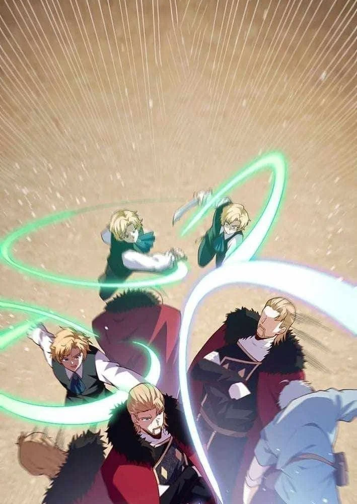 Võ Giả Bí Ẩn Của Huyết Ma Chapter 13 - 43