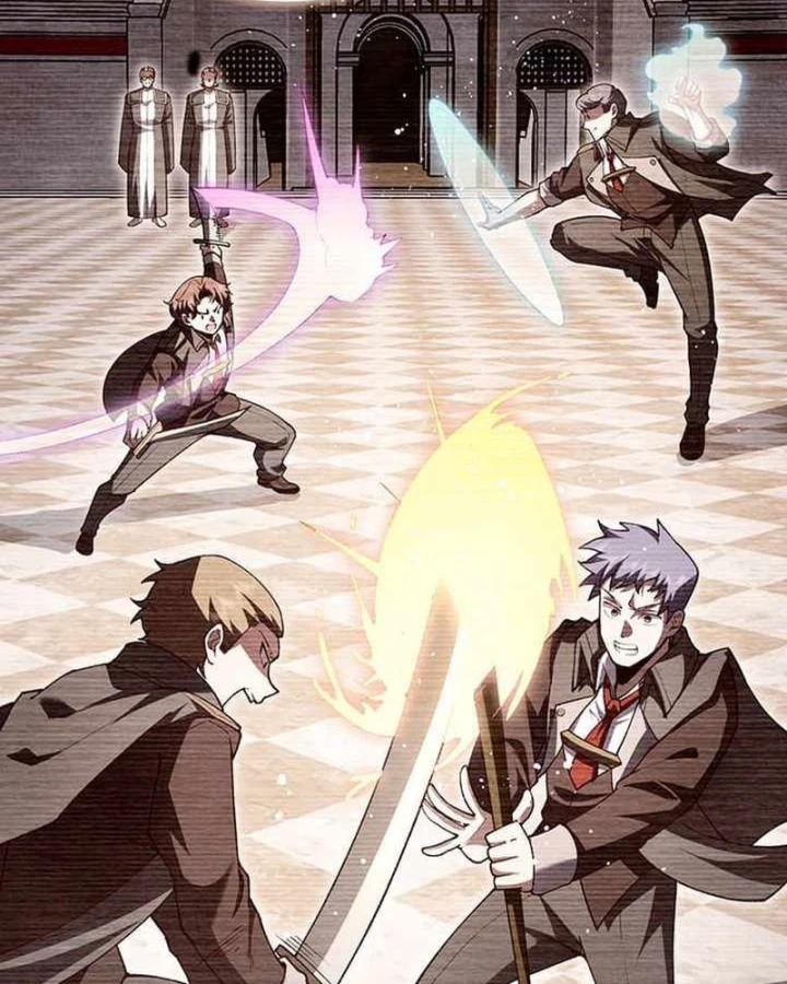 Võ Giả Bí Ẩn Của Huyết Ma Chapter 14 - 24