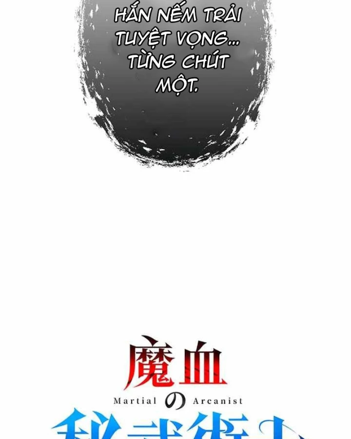 Võ Giả Bí Ẩn Của Huyết Ma Chapter 14 - 93