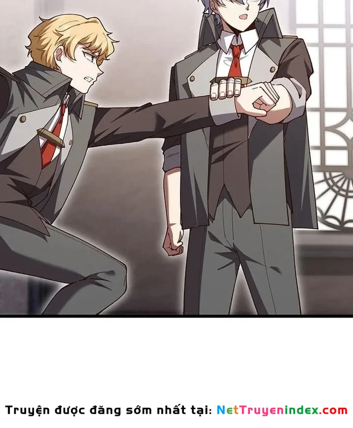 Võ Giả Bí Ẩn Của Huyết Ma Chapter 15 - 21