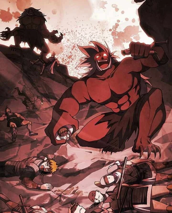 Võ Giả Bí Ẩn Của Huyết Ma Chapter 16 - 23