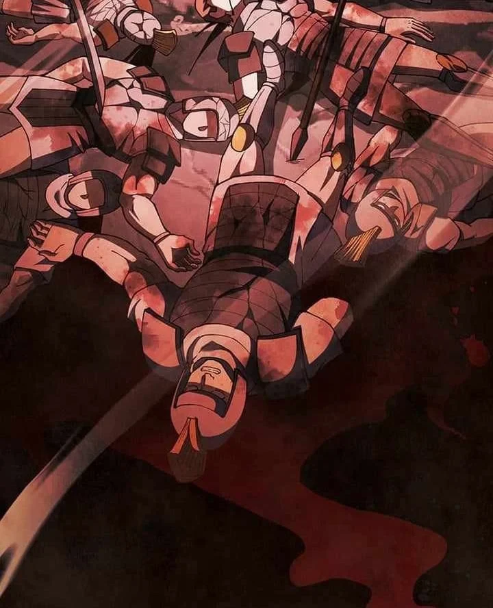 Võ Giả Bí Ẩn Của Huyết Ma Chapter 16 - 24