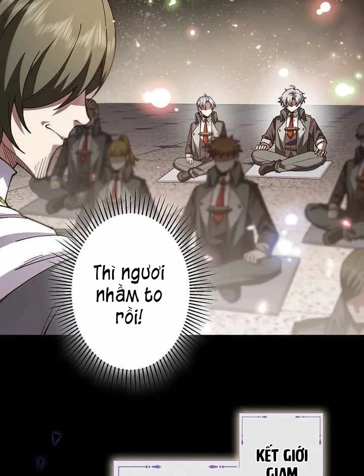 Võ Giả Bí Ẩn Của Huyết Ma Chapter 16 - 136