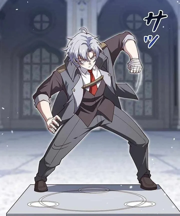 Võ Giả Bí Ẩn Của Huyết Ma Chapter 16 - 158