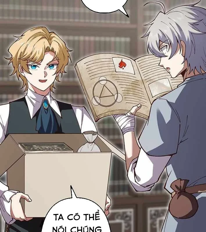 Võ Giả Bí Ẩn Của Huyết Ma Chapter 17 - 38