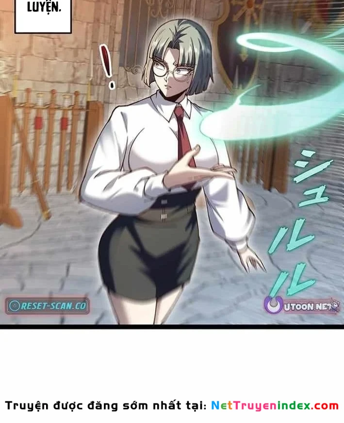 Võ Giả Bí Ẩn Của Huyết Ma Chapter 18 - 25