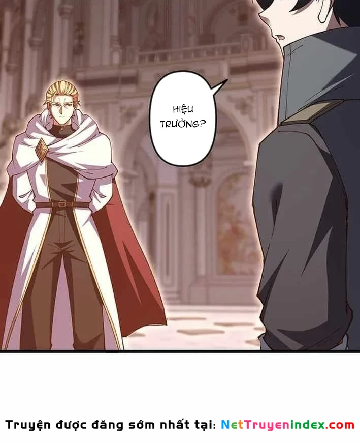 Võ Giả Bí Ẩn Của Huyết Ma Chapter 18 - 44