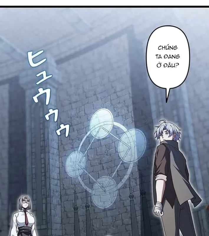 Võ Giả Bí Ẩn Của Huyết Ma Chapter 18 - 95