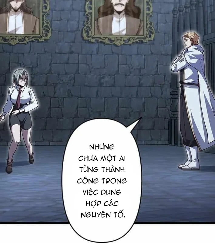 Võ Giả Bí Ẩn Của Huyết Ma Chapter 18 - 131